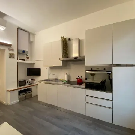 아파트 Arco Della Pace - Center Authenic